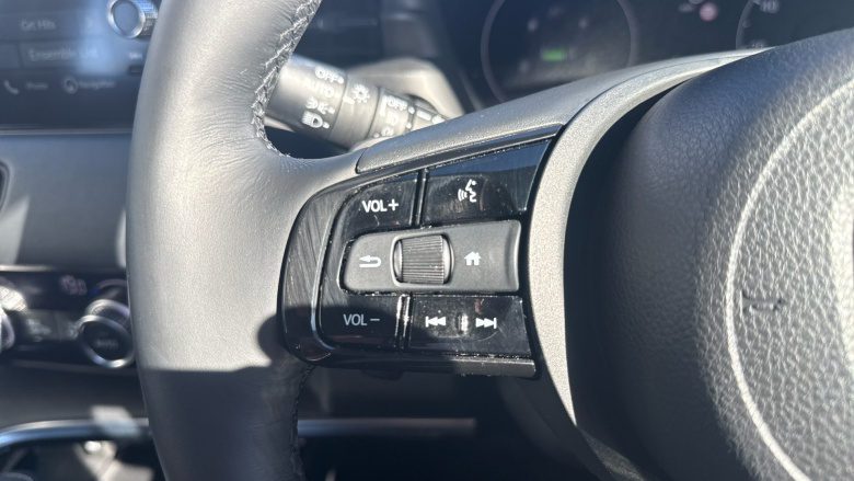 Honda HR-V 1.5 eHEV Advance 5dr CVT Hybrid Hatchback